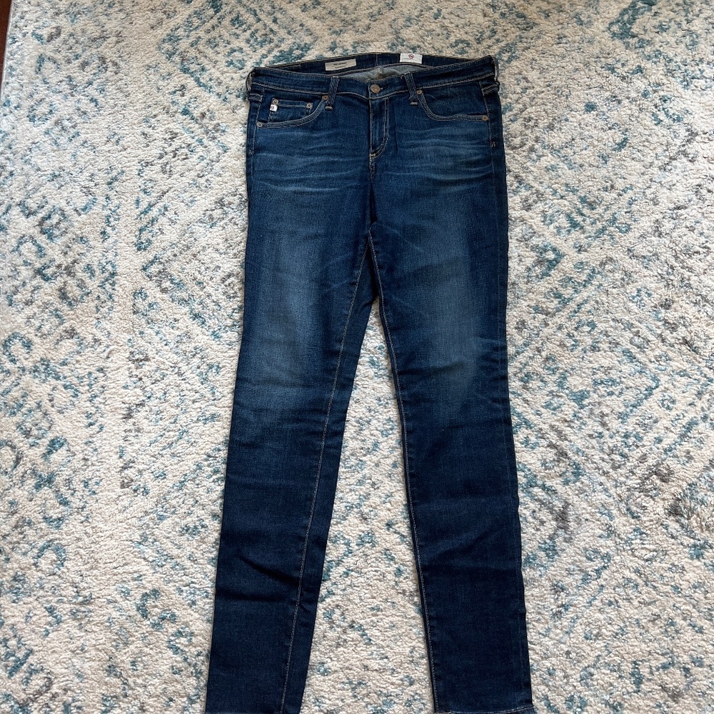 AG Legging Jeans